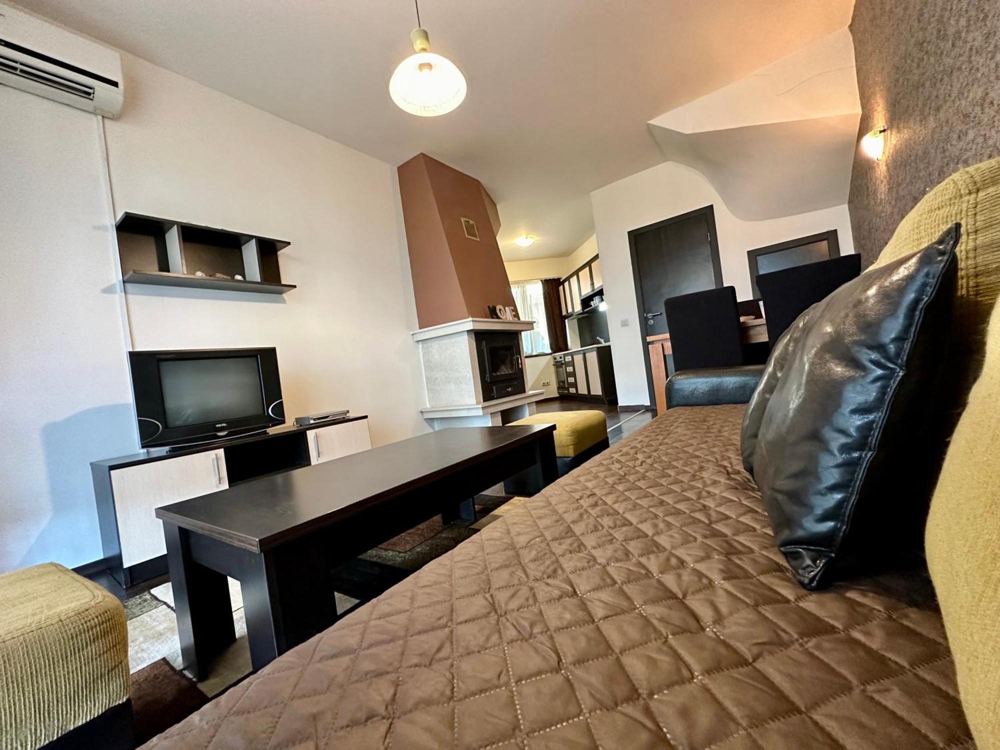 Menada Imperial Heights Villas Сонячний Берег Екстер'єр фото