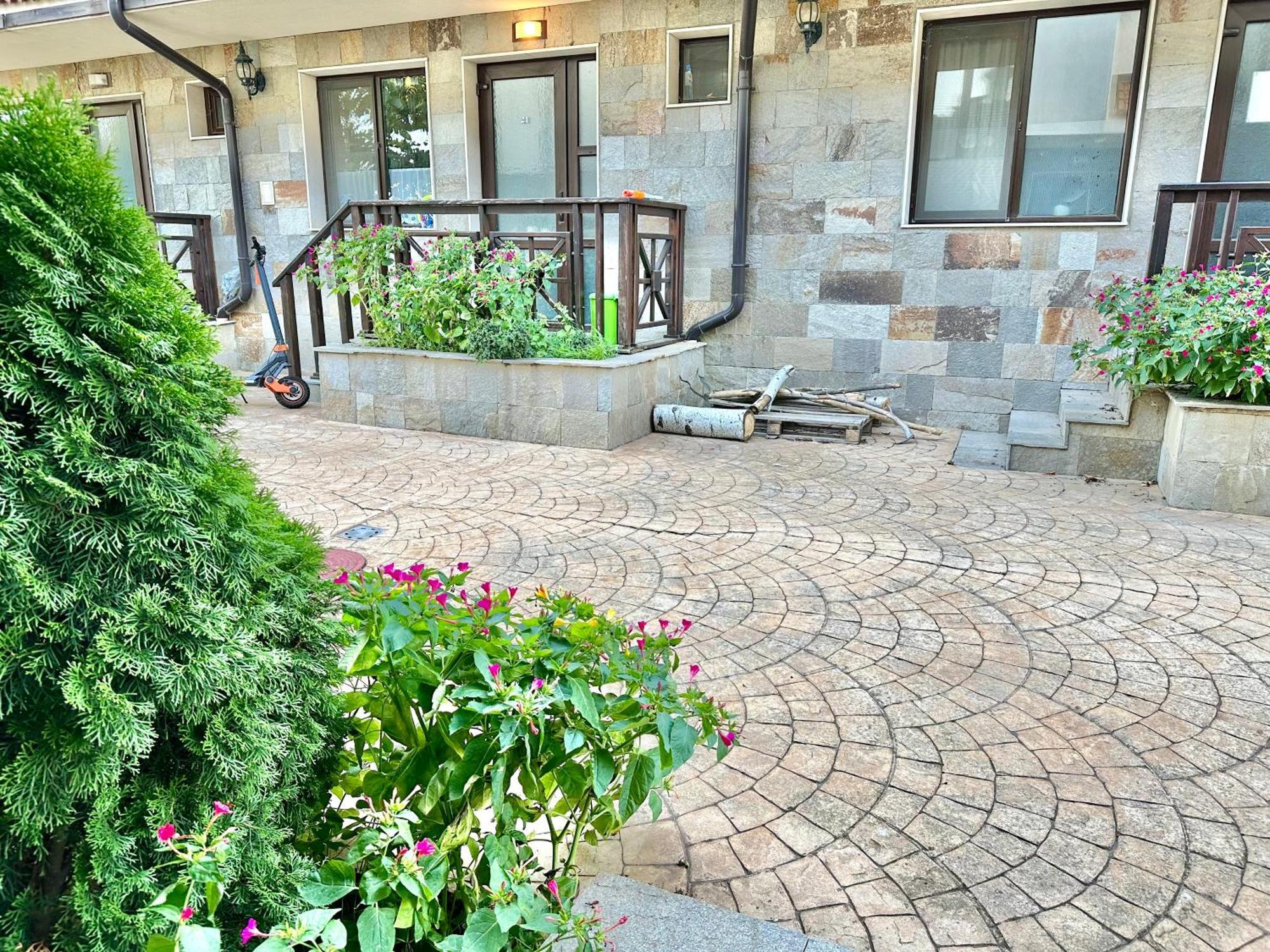 Menada Imperial Heights Villas Сонячний Берег Екстер'єр фото