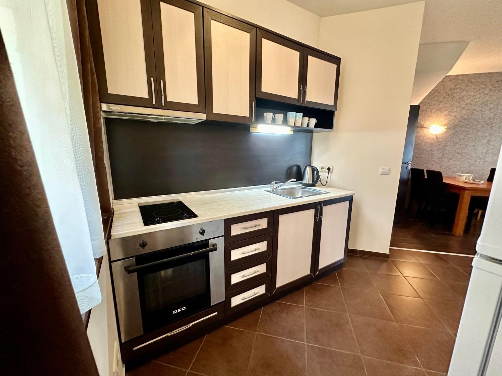 Menada Imperial Heights Villas Сонячний Берег Екстер'єр фото