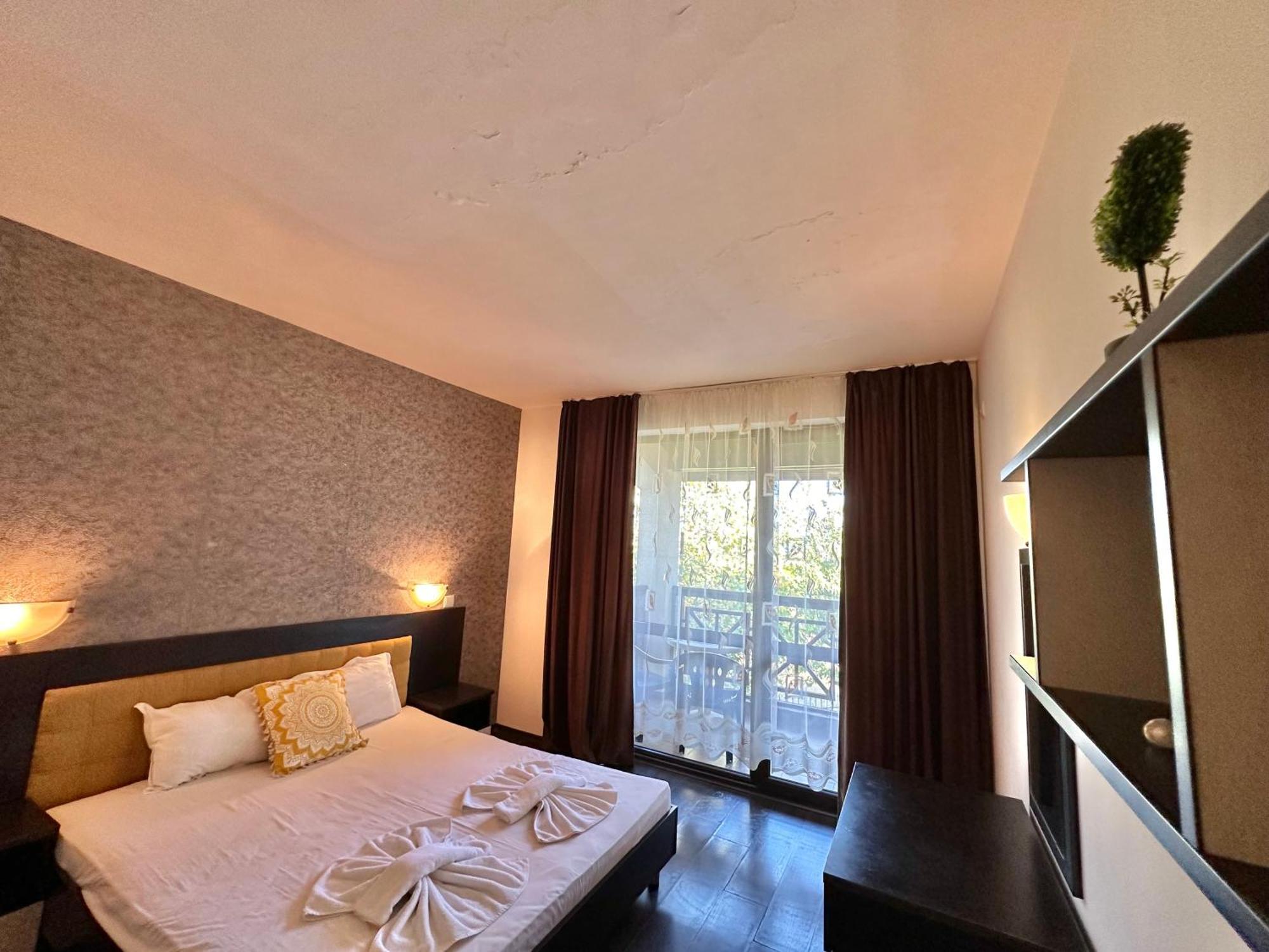 Menada Imperial Heights Villas Сонячний Берег Екстер'єр фото