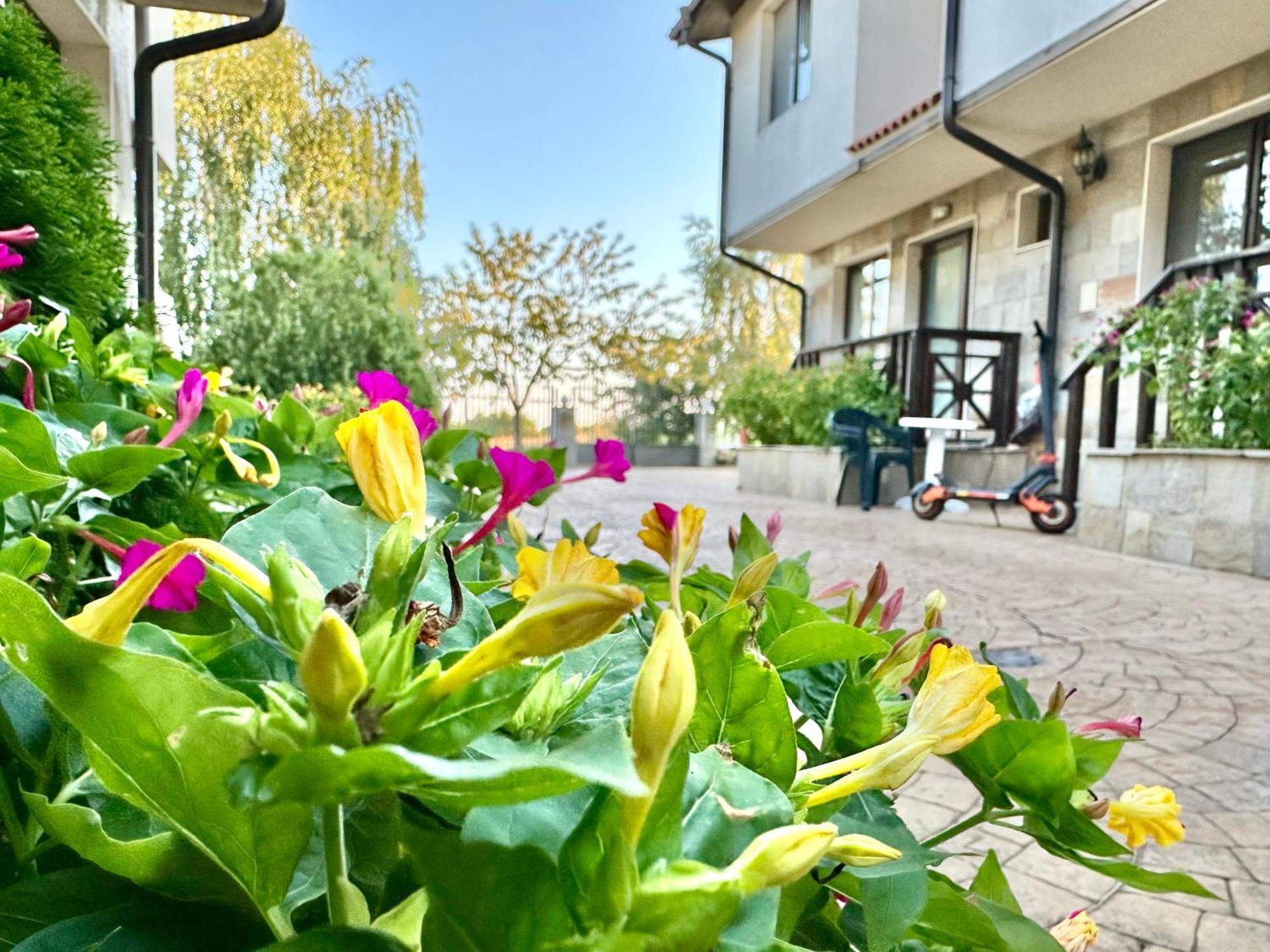 Menada Imperial Heights Villas Сонячний Берег Екстер'єр фото