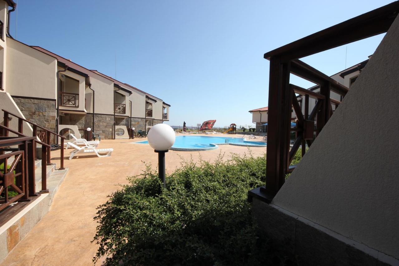 Menada Imperial Heights Villas Сонячний Берег Екстер'єр фото